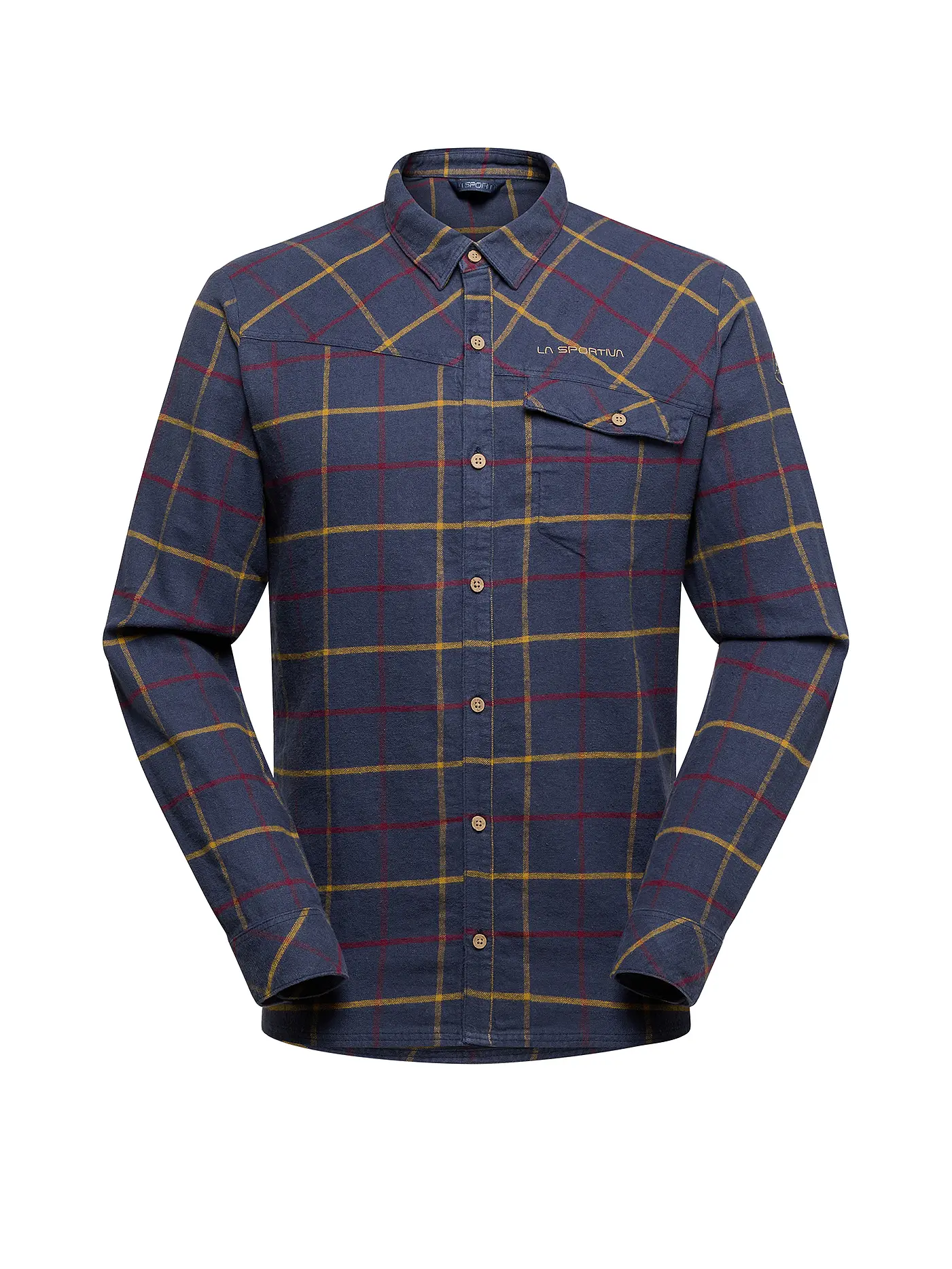 LA SPORTIVA | Herren Kletterhemd Rambler Flannel | 